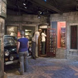 War of the Spies Exhibit
