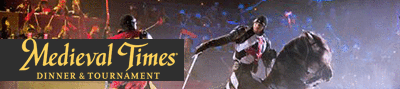 Medieval Times Dinner & Tournament-Maryland