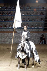 The Pageantry