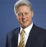 President Clinton