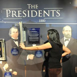 The Presidents Gallery