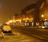 Deep Dark Secrets in DC's Finest Neighborhood