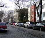 Historic Streets of Georgetown