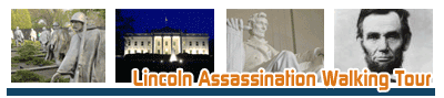 Lincoln Assassination Walking Tour