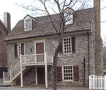 the Old Stone House