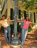 Washington DC TV and Movie Site Tour