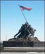 Iwo Jima Memorial