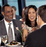 An Intimate Lunch with Friends