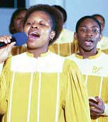 Gospel Performance