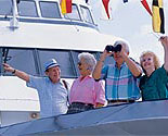 Mount Vernon Cruises Direct from Washington, DC.