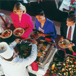 Spirit of Washington Lunch Buffet