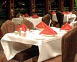 Interior of Spirit of Washington