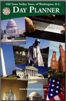 Washington DC Day Planner Guide