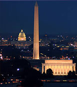 Washington DC at Night