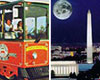 Old Town Trolley and Monuments by Moonlight Package