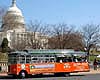 2 Day Old Town Trolley Washington DC Pass