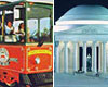 2 Day Old Town Trolley with Monuments by Moonlight Package