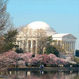The Jefferson Memorial