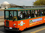 The Old Town Trolley - Washington DC's Best Tour