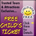 Trusted Tours Special Offers and Discounts