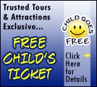 Trusted Tours Special Offers and Discounts