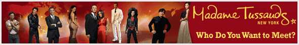 Madame Tussauds New York