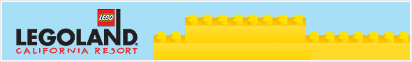 San Diego Legoland Tickets
