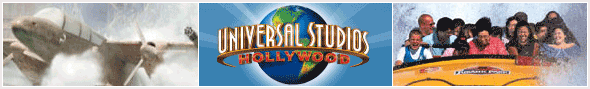 Universal Studios Hollywood