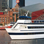 Experience the great sights and sounds of Baltimore's Harbor