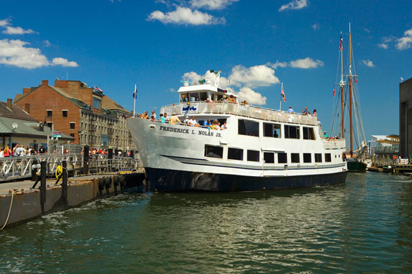 Boston harbor cruises discount coupons
