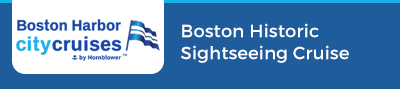 Boston Historic Sightseeing Cruise