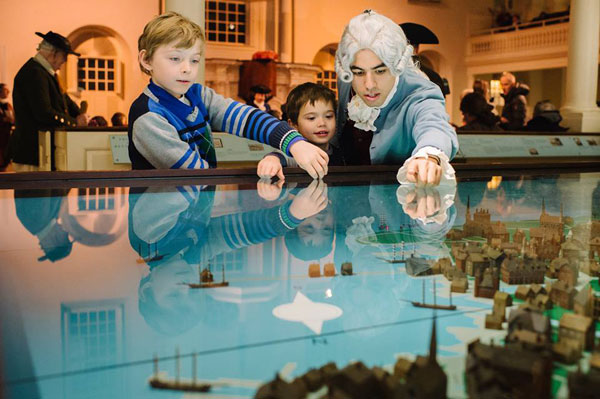 Old South Meeting House Discount Tickets