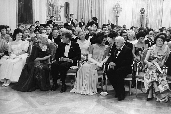 Arts and Culture in the Kennedy White House
