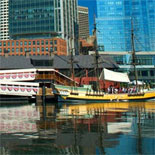 Boston Tea Party Ships