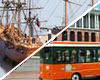 Boston Tea Party Ships & Museum and Old Town Trolley Package