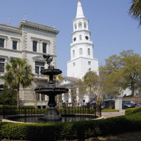 Historic Charleston Buildings