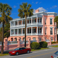 Historic Charleston Mansion