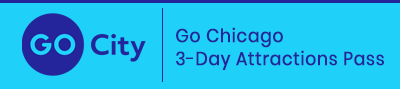 Go Chicago 3-Day Attractions Pass