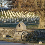 Soldiers' National Cemetery at Gettysburg