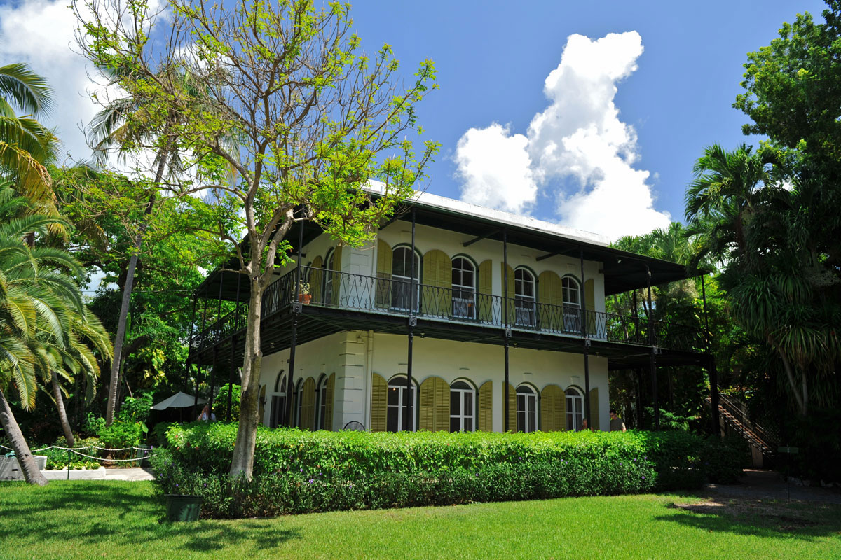 Hemingway House and Museum