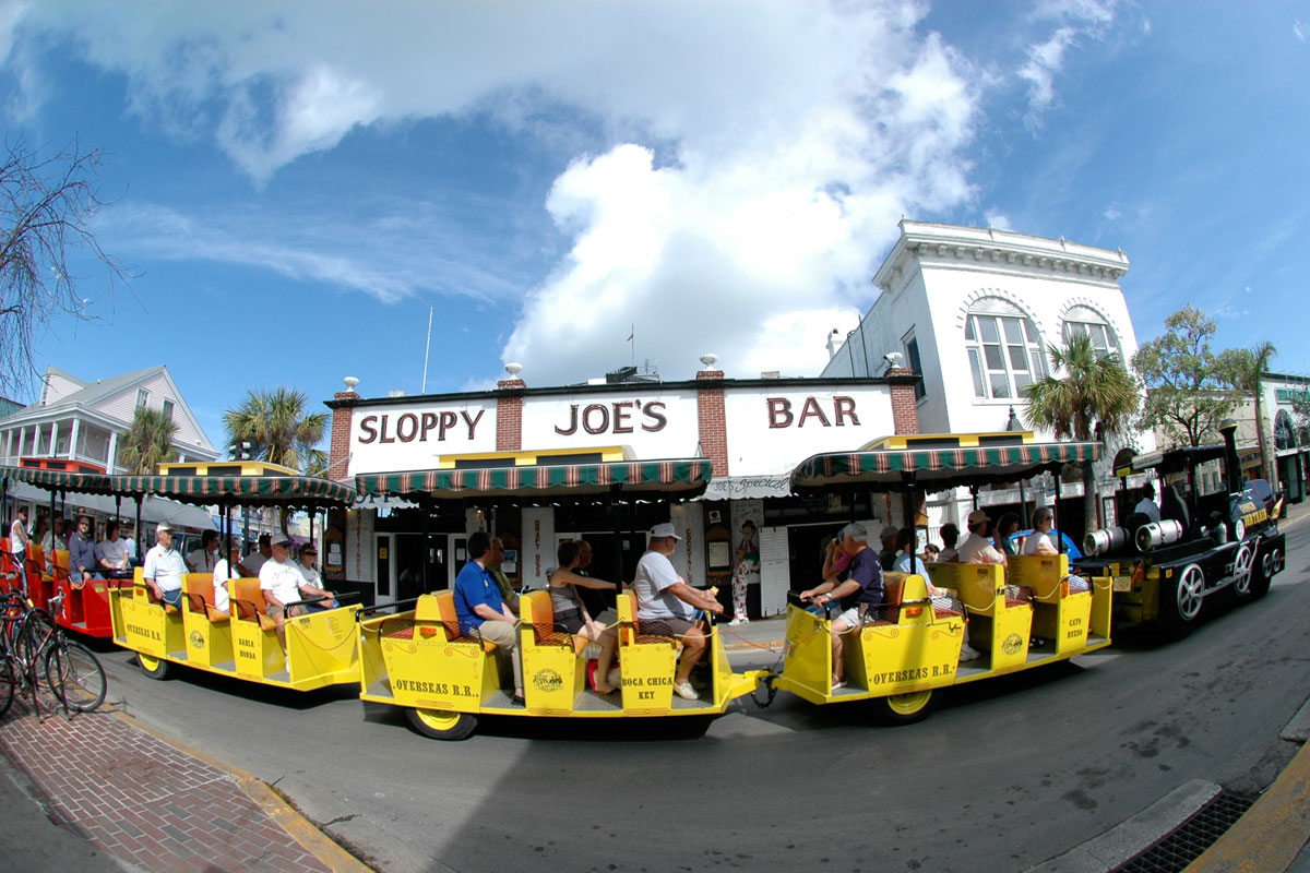 Become Captivated by the Magic of Key West