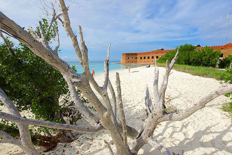Fort Jefferson Dry Tortugas National Park