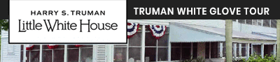 Truman White Glove Tour