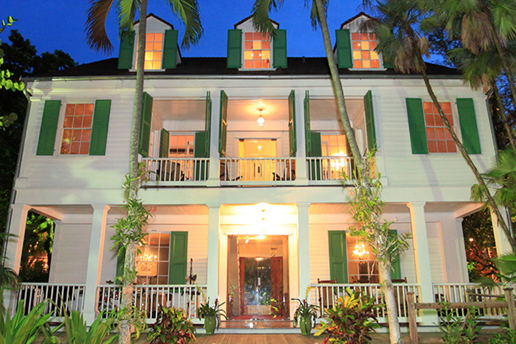 Audubon House Key West And Tropical Gardens Tickets The Audubon House And Tropical Gardens