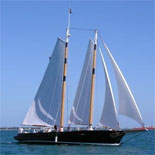 Classic Day Sail Aboard Schooner America 2.0