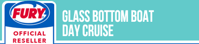 Glass Bottom Boat Day Cruise