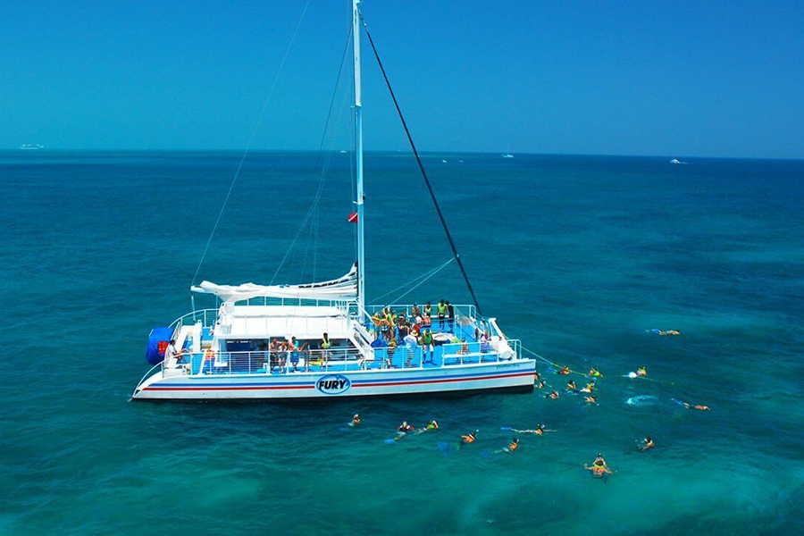 Fury Key West Snorkeling Discount Tickets