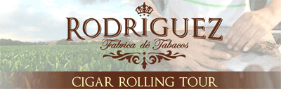 Rodriguez Cigar Rolling Tour