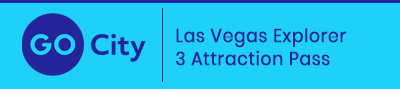 Las Vegas Explorer 3 Attraction Pass