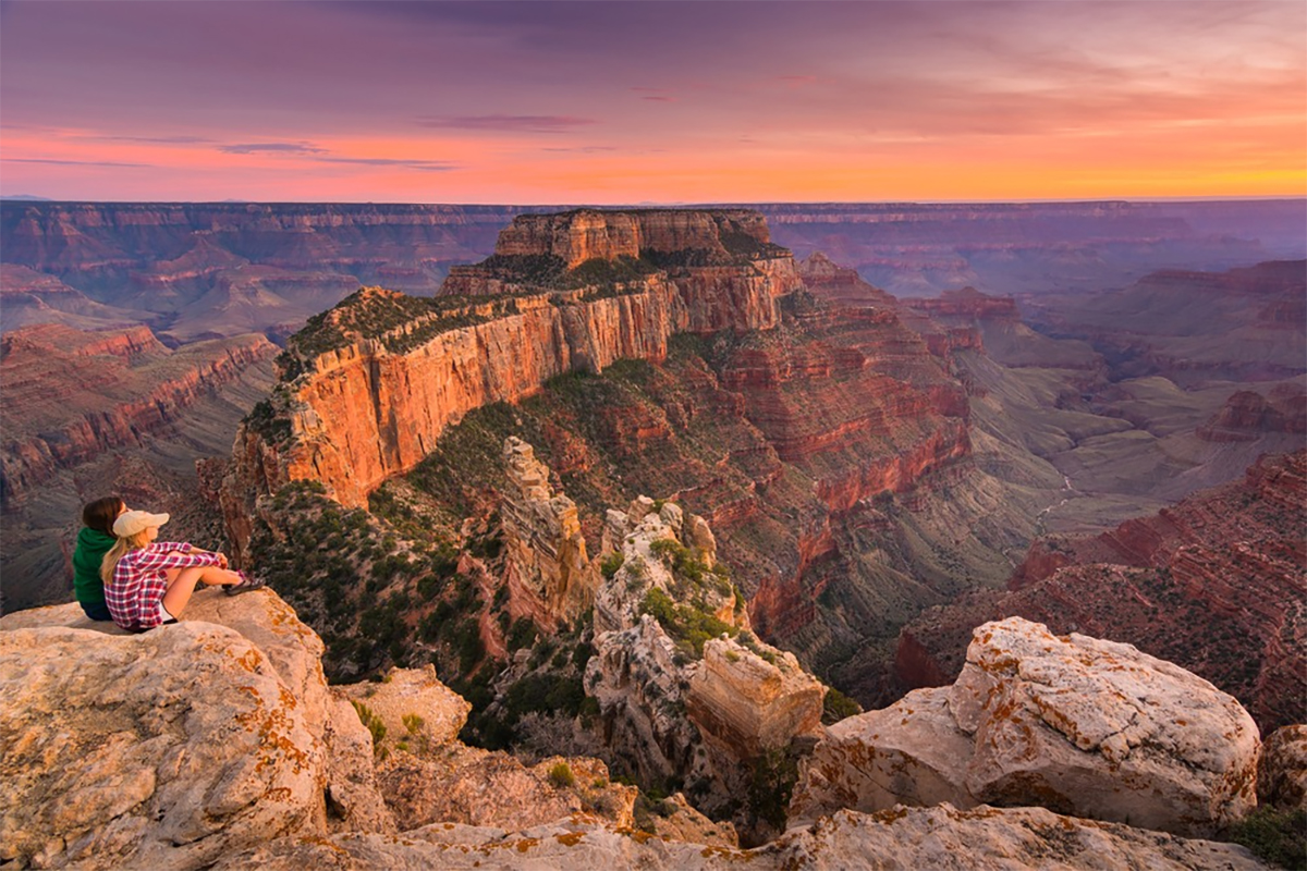 Grand Canyon Tour-Premium